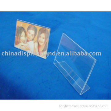 Acrylic photo frame/ acrylic picture frame